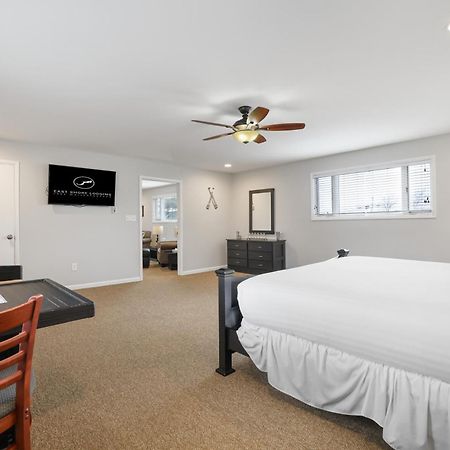 East Shore Lodging Hawley ภายนอก รูปภาพ