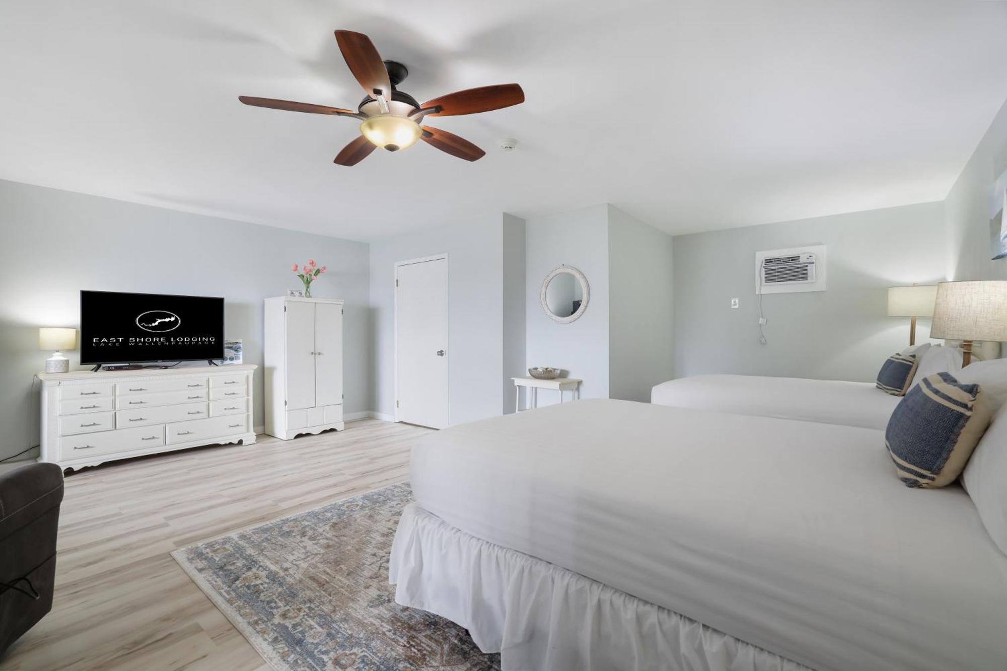 East Shore Lodging Hawley ภายนอก รูปภาพ