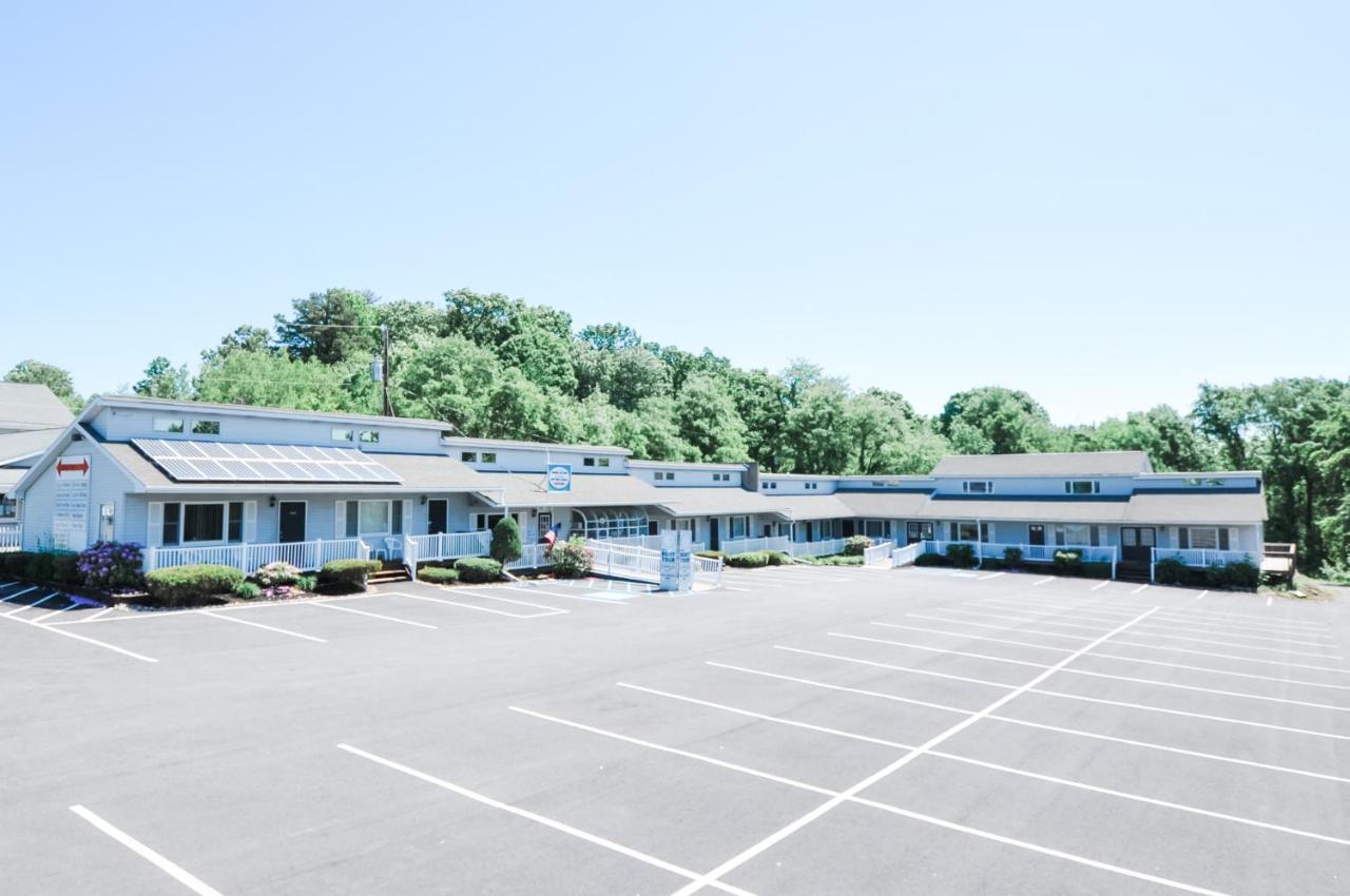 East Shore Lodging Hawley ภายนอก รูปภาพ