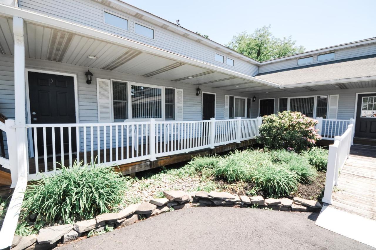 East Shore Lodging Hawley ภายนอก รูปภาพ