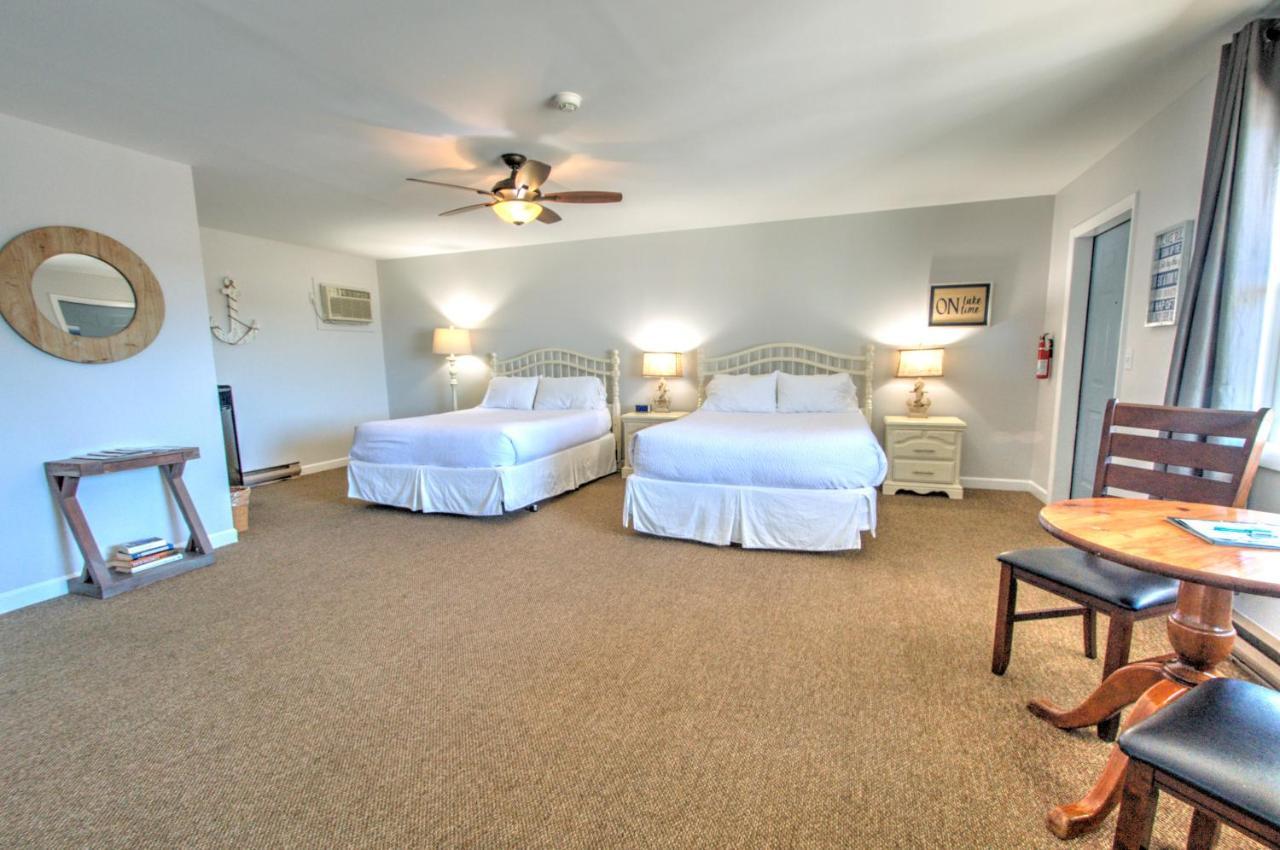 East Shore Lodging Hawley ภายนอก รูปภาพ