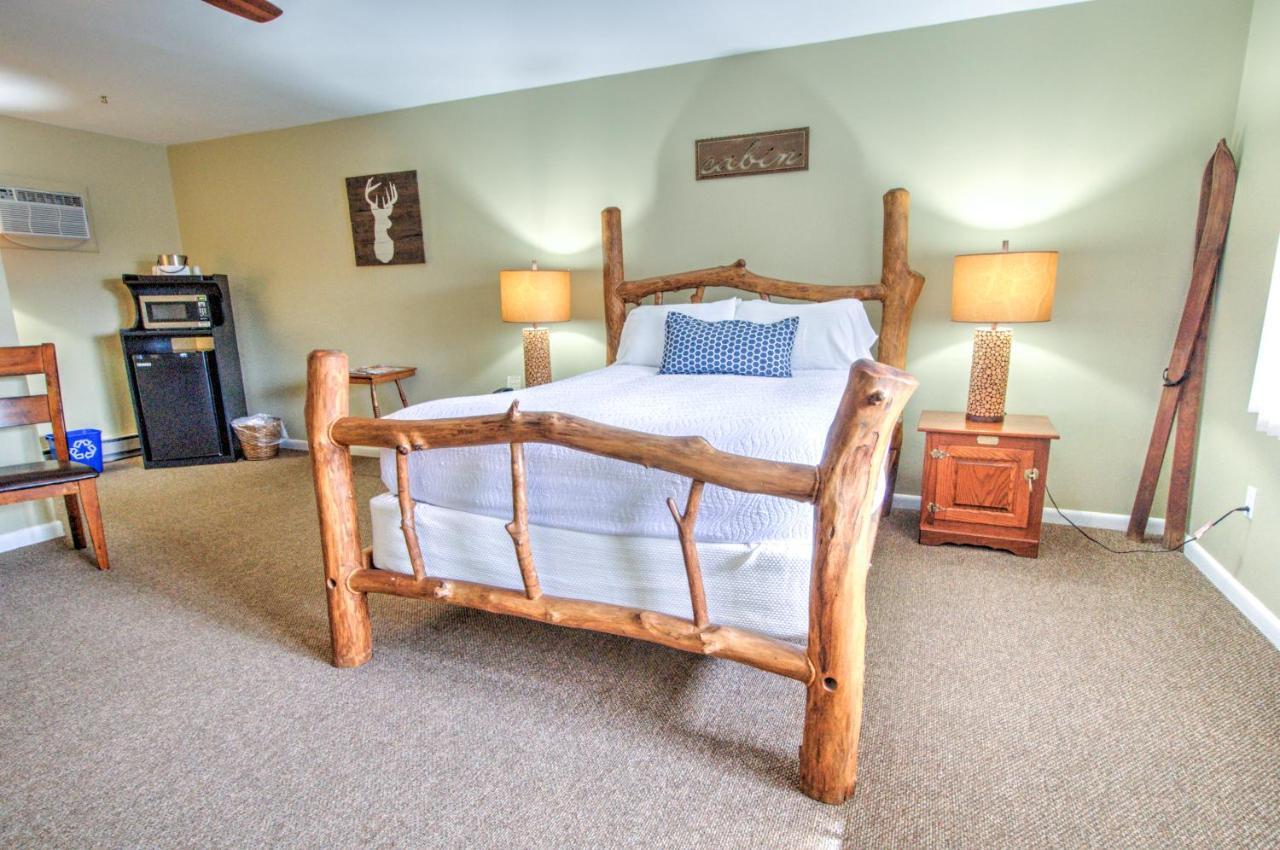 East Shore Lodging Hawley ภายนอก รูปภาพ