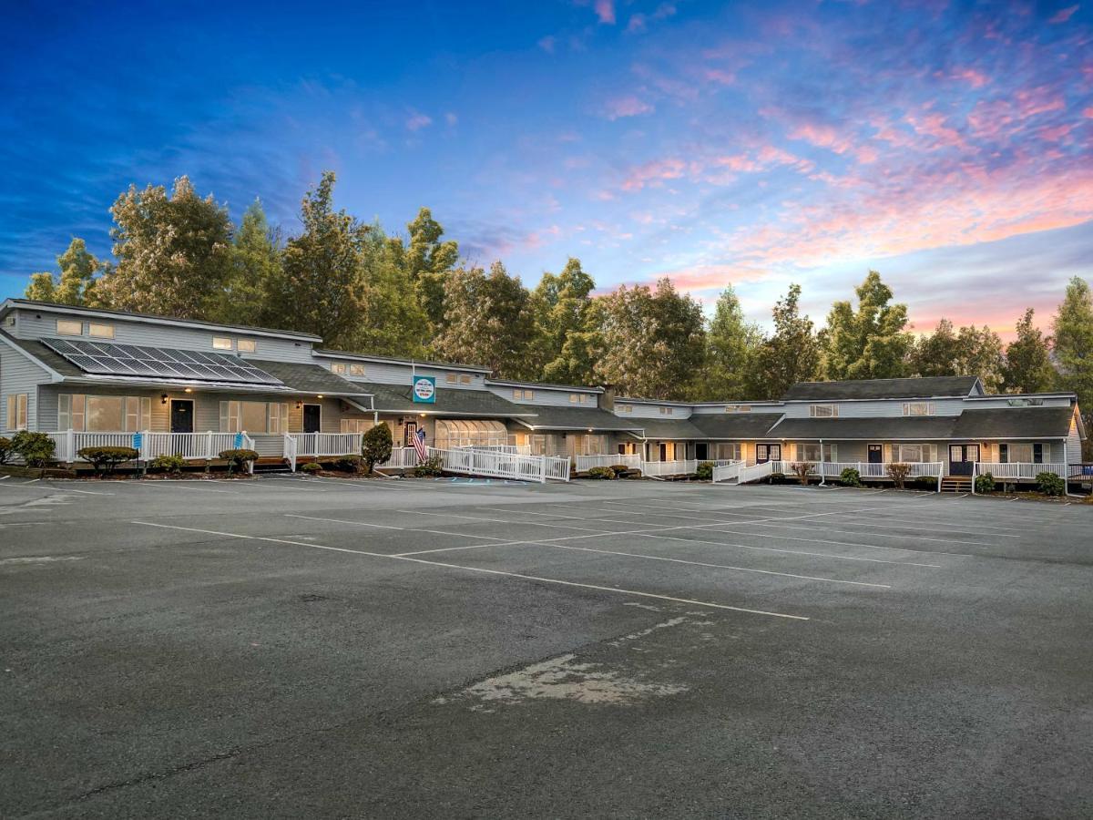 East Shore Lodging Hawley ภายนอก รูปภาพ