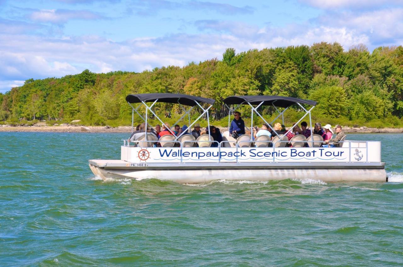 East Shore Lodging Hawley ภายนอก รูปภาพ