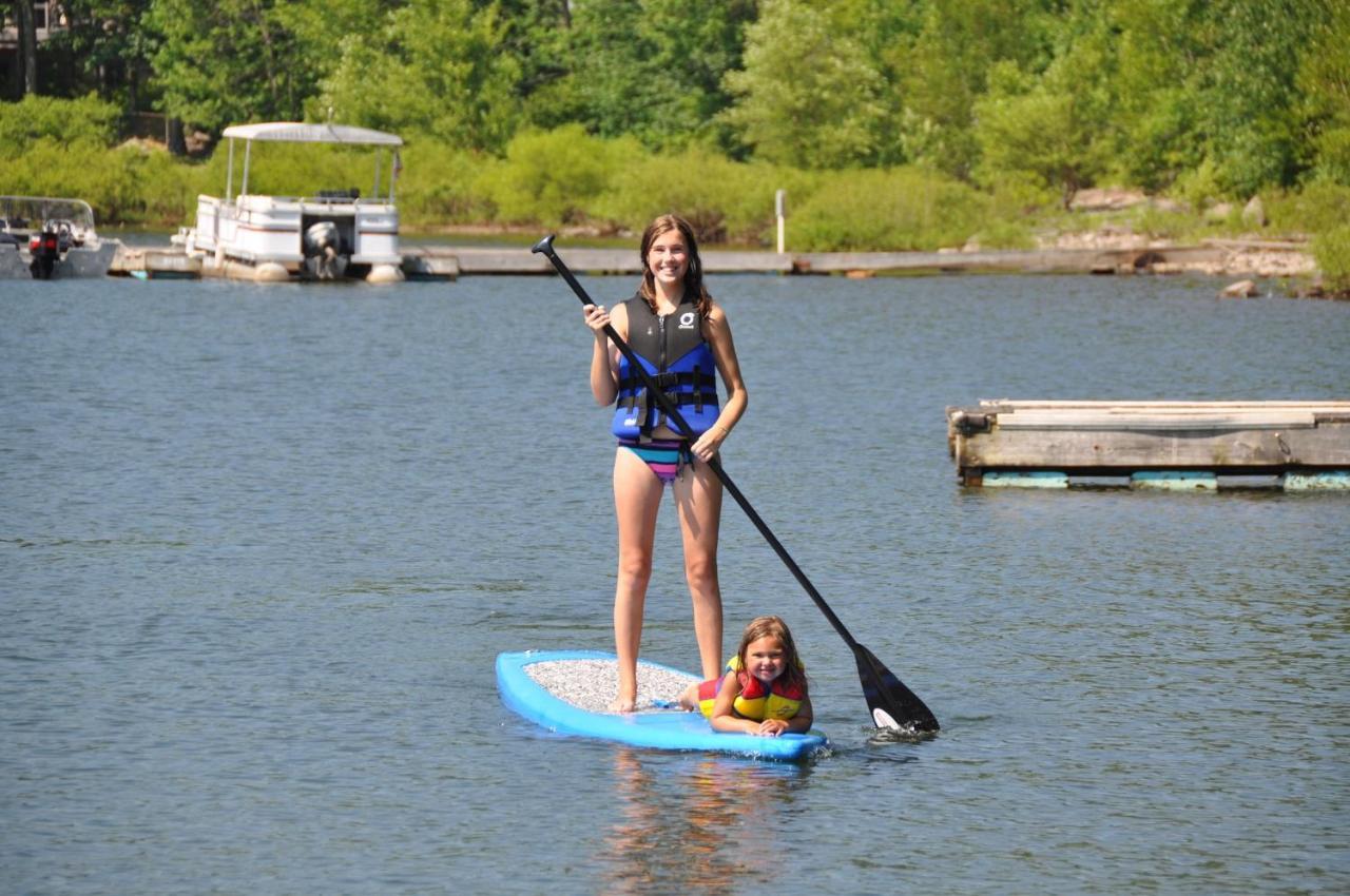 East Shore Lodging Hawley ภายนอก รูปภาพ