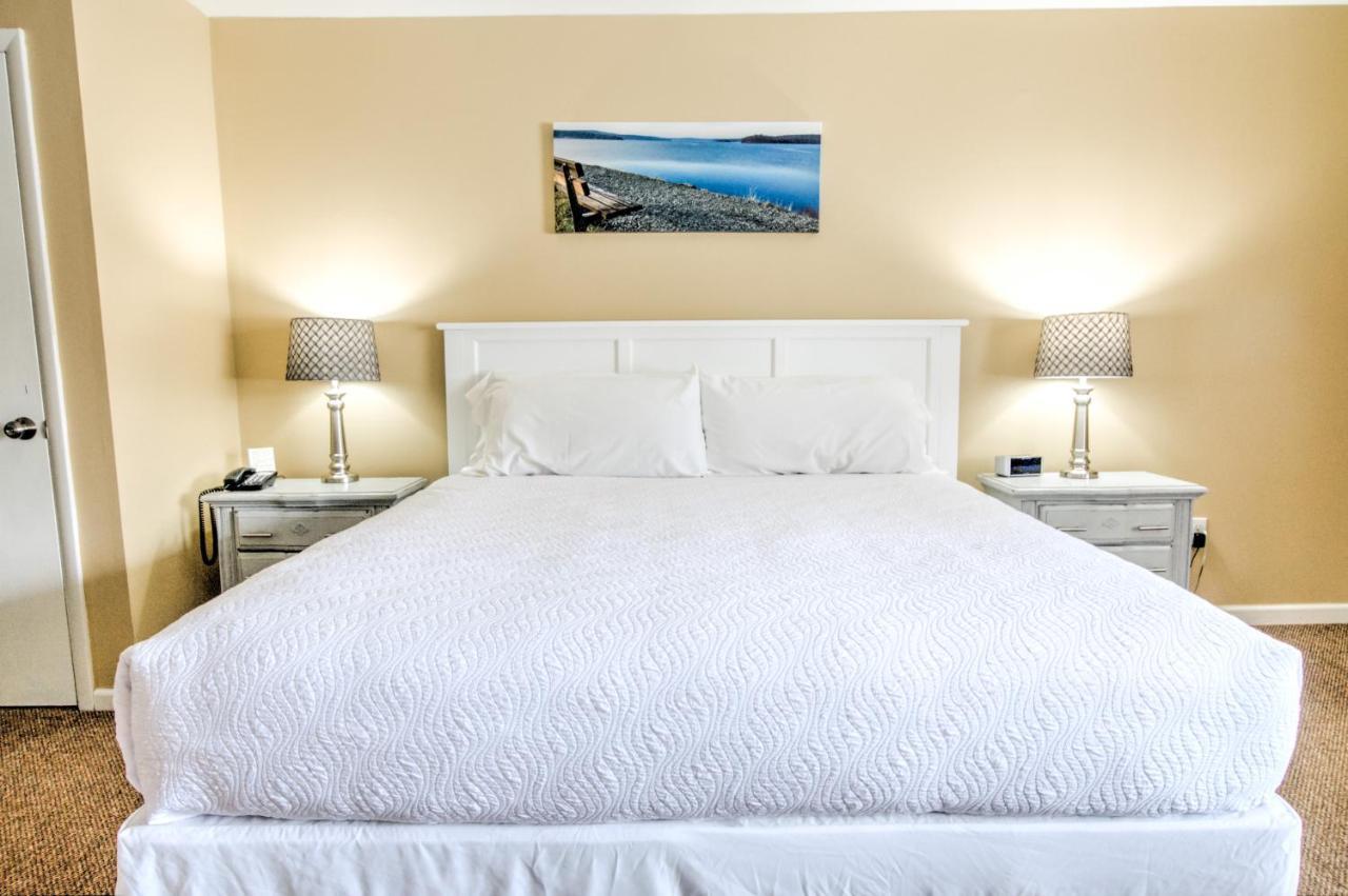 East Shore Lodging Hawley ภายนอก รูปภาพ