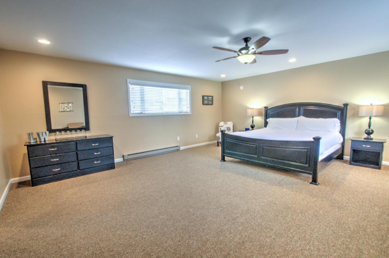 East Shore Lodging Hawley ภายนอก รูปภาพ