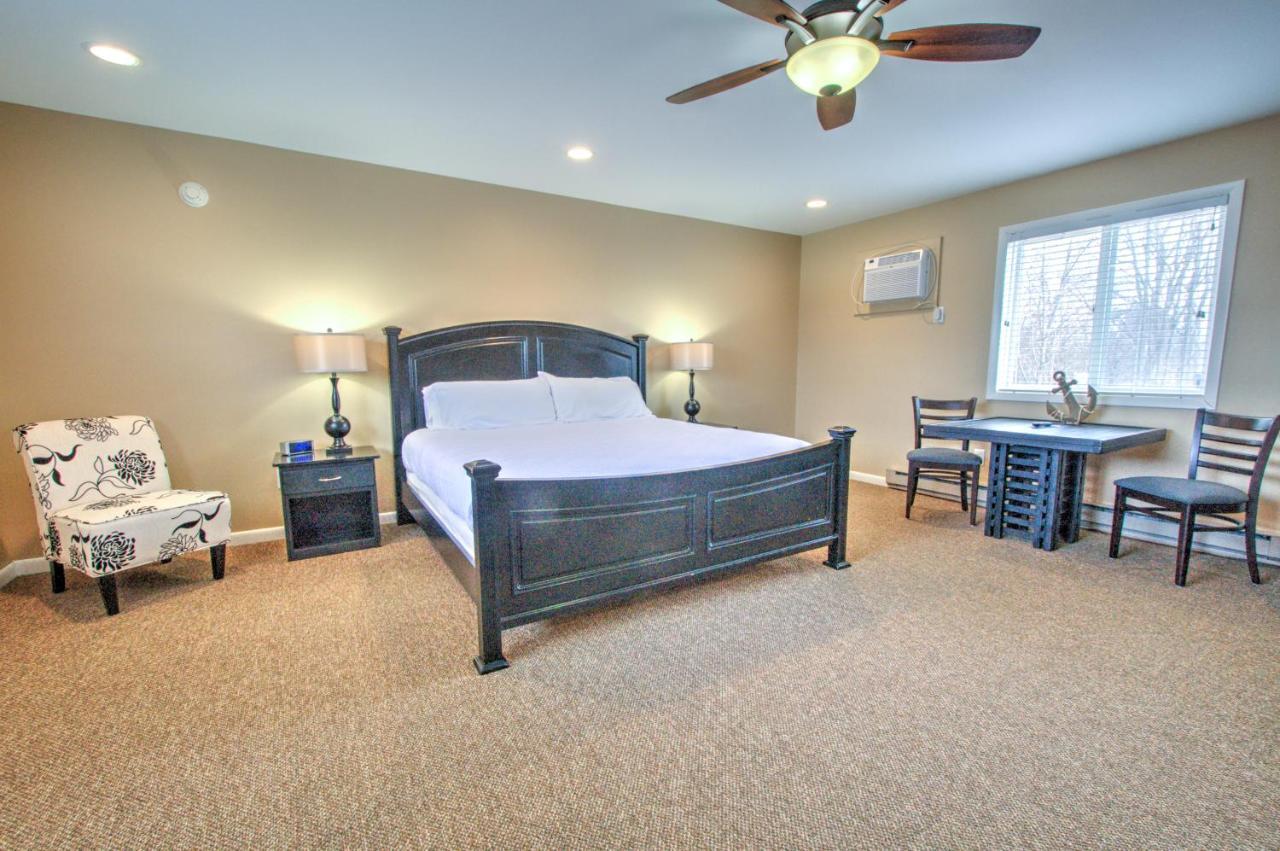 East Shore Lodging Hawley ภายนอก รูปภาพ