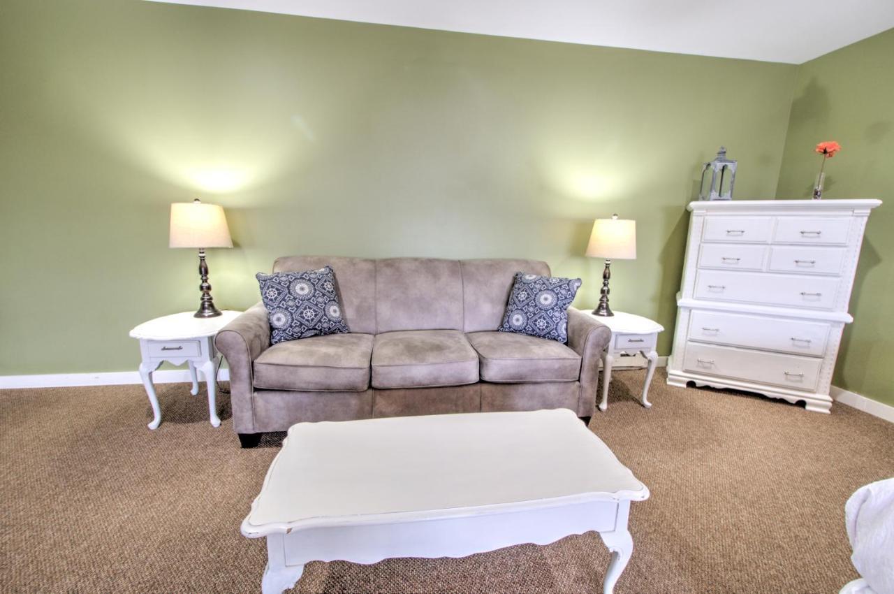 East Shore Lodging Hawley ภายนอก รูปภาพ
