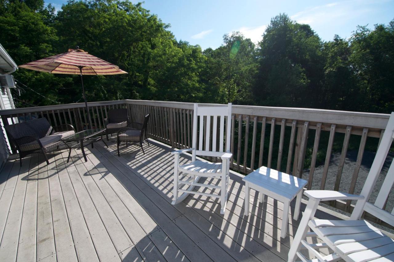 East Shore Lodging Hawley ภายนอก รูปภาพ