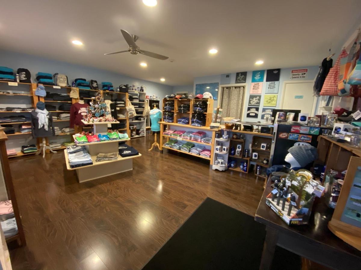 East Shore Lodging Hawley ภายนอก รูปภาพ