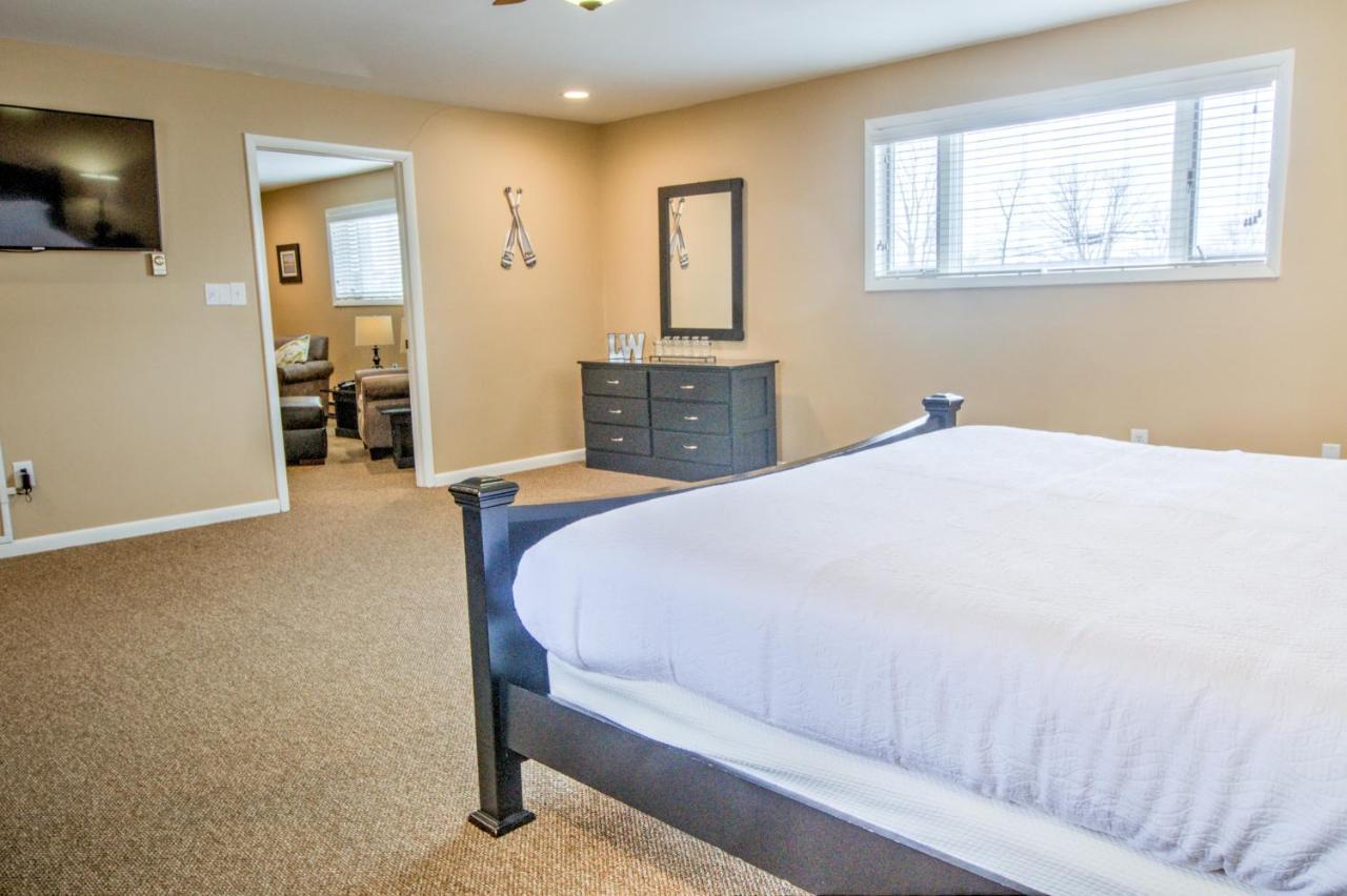 East Shore Lodging Hawley ภายนอก รูปภาพ