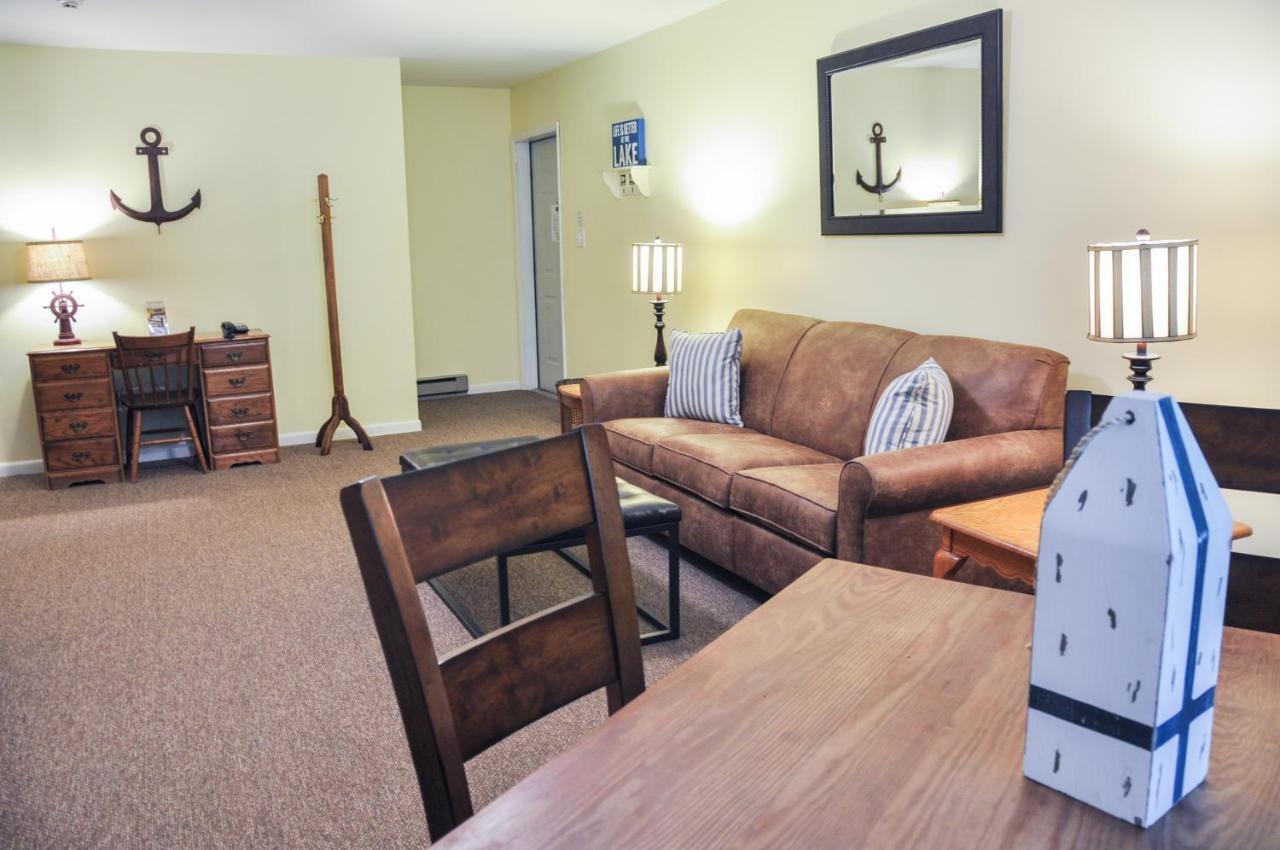 East Shore Lodging Hawley ภายนอก รูปภาพ