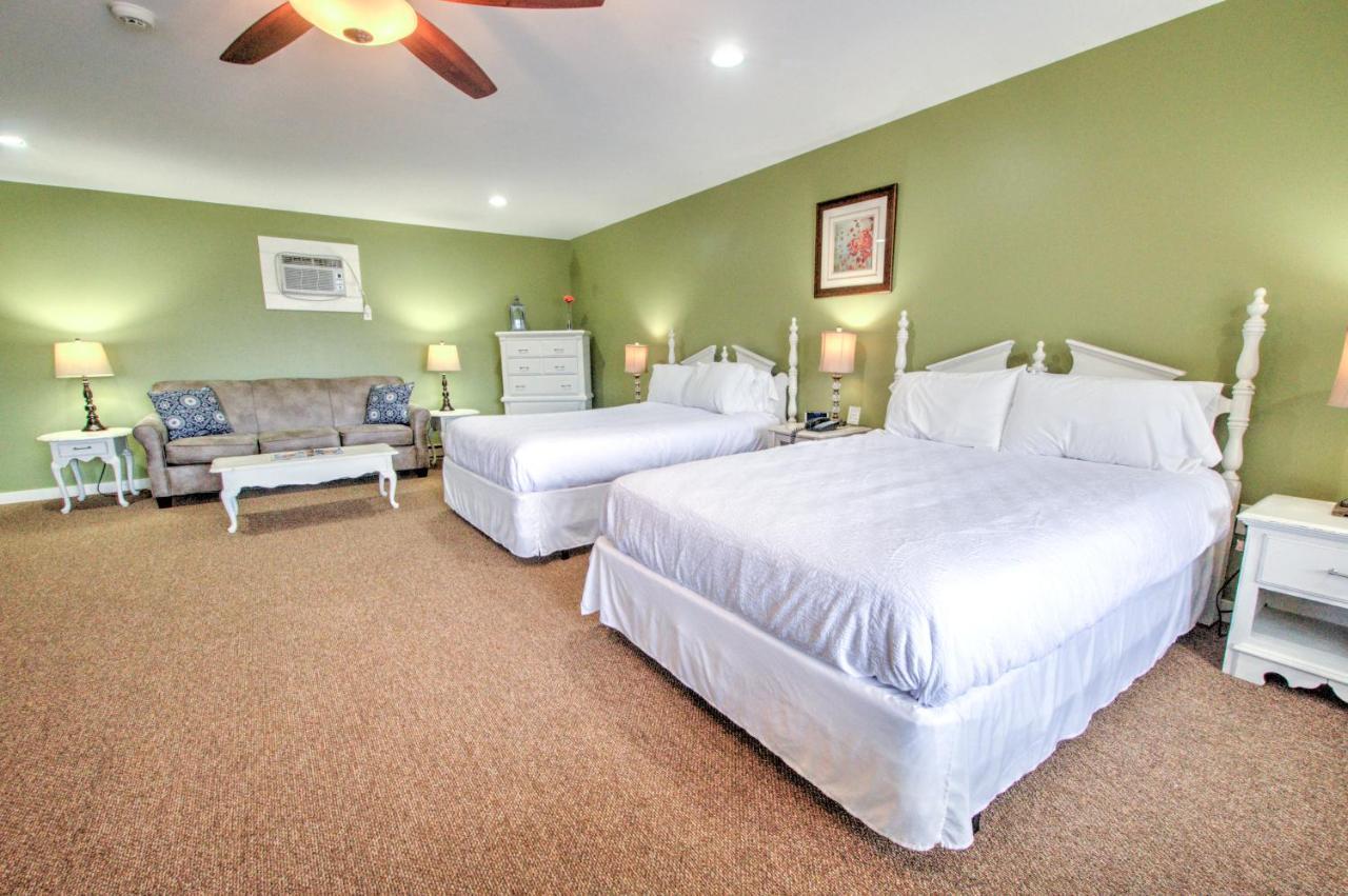 East Shore Lodging Hawley ภายนอก รูปภาพ