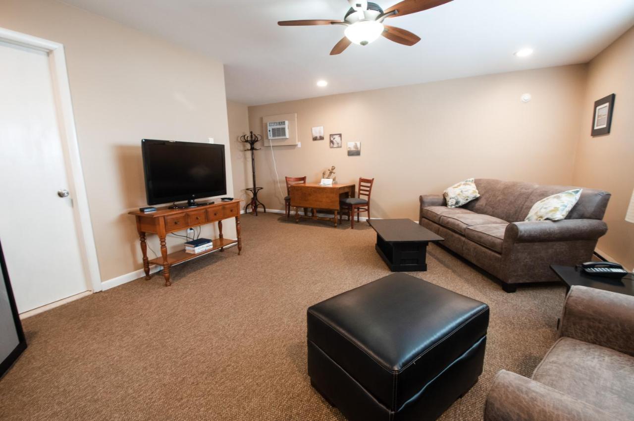 East Shore Lodging Hawley ภายนอก รูปภาพ