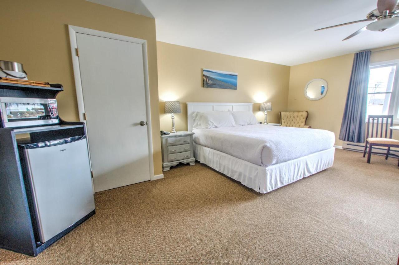 East Shore Lodging Hawley ภายนอก รูปภาพ