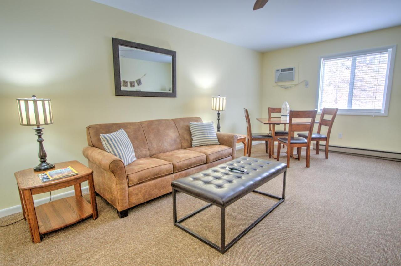 East Shore Lodging Hawley ภายนอก รูปภาพ