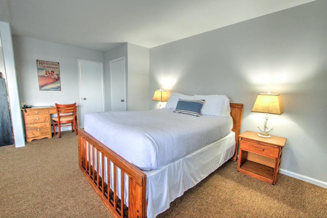 East Shore Lodging Hawley ภายนอก รูปภาพ