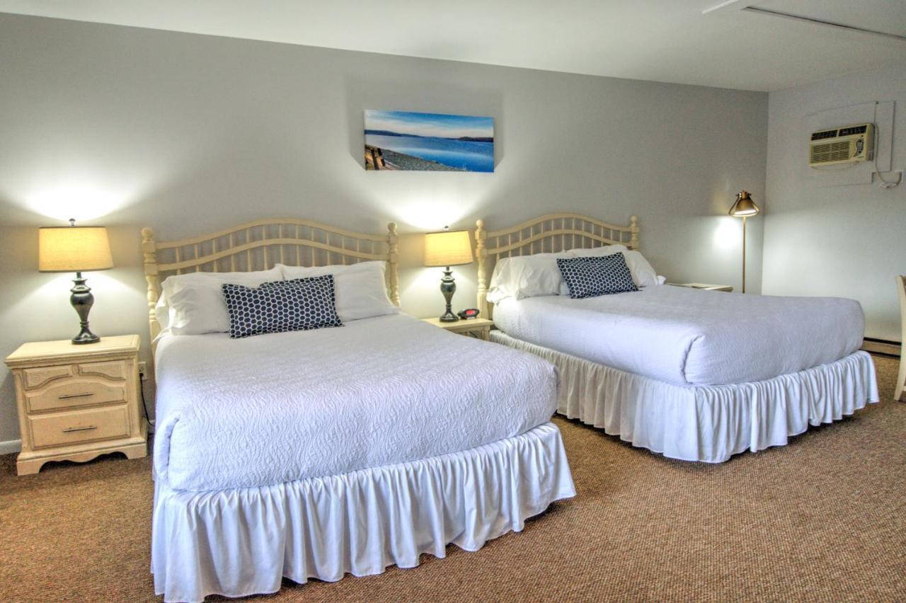 East Shore Lodging Hawley ภายนอก รูปภาพ