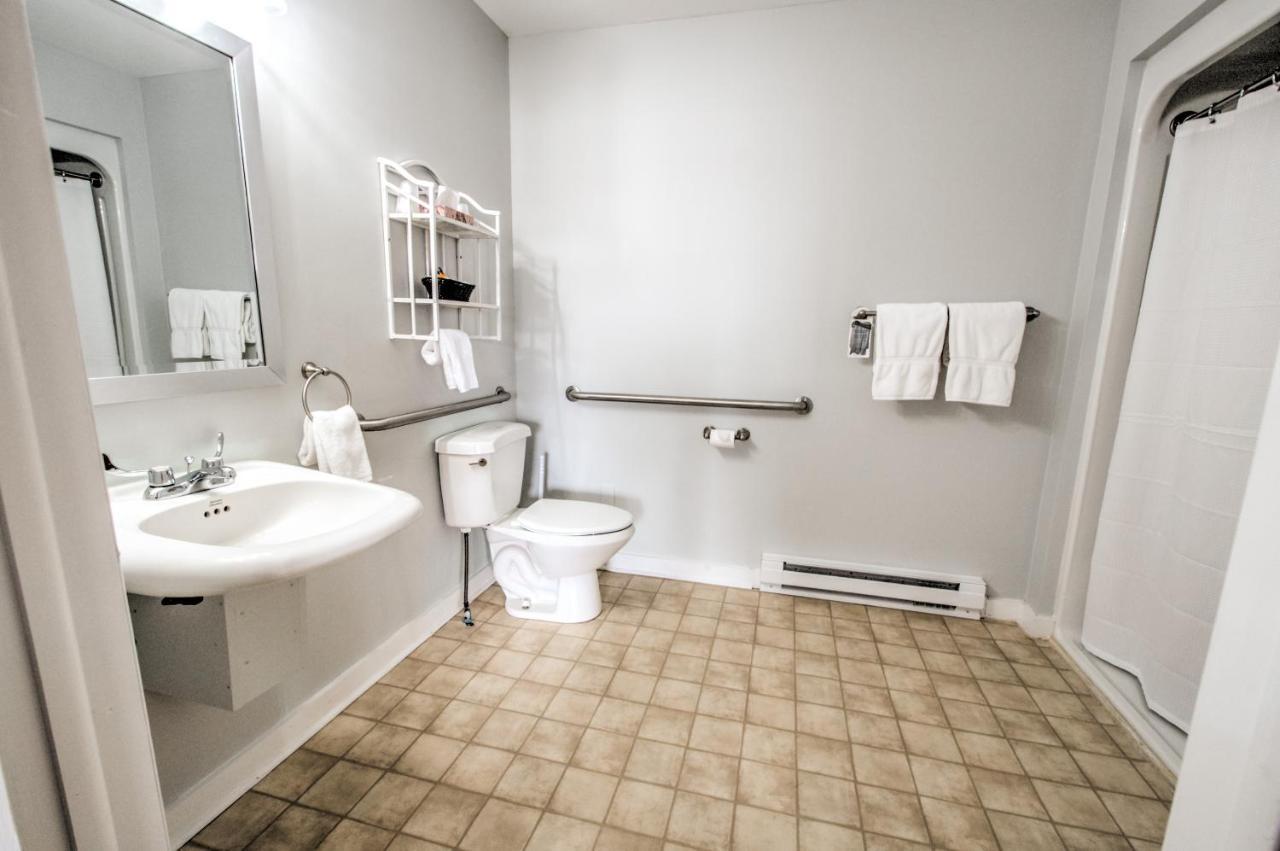 East Shore Lodging Hawley ภายนอก รูปภาพ
